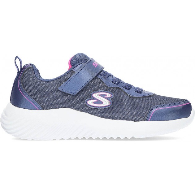 BASKETS SKECHERS GIRLY GROOVE 303528 NAVY BASKETS SKECHERS GIRLY GROOVE 303528 NAVY