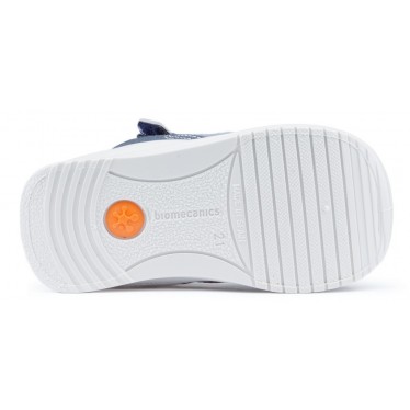 BIOMECANICS CANVAS MAX CANVAS sandales AZUL_MARINO