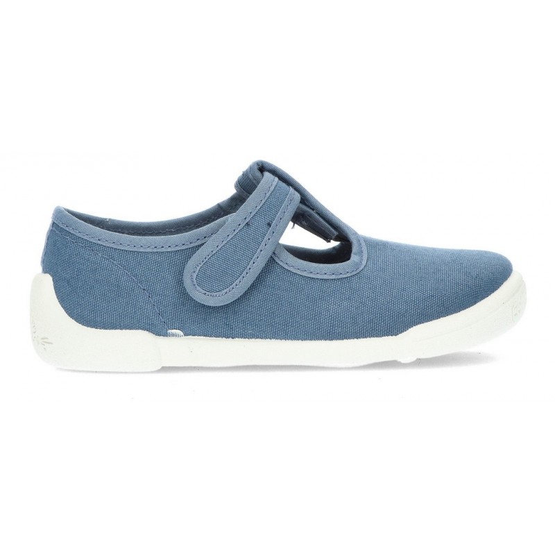 CHAUSSURES VULLADI PIQUE 4771 AZUL