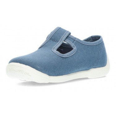 CHAUSSURES VULLADI PIQUE 4771 AZUL