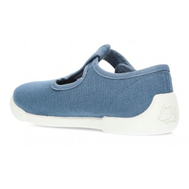 CHAUSSURES VULLADI PIQUE 4771 AZUL