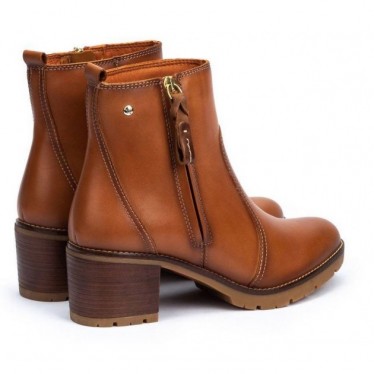 BOTTINES PIKOLINOS UNIES W7H-8632 BRANDY