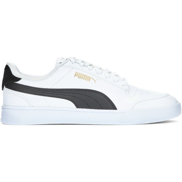 BASKETS PUMA SHUFFLE 309668 BLANCO_NEGRO BASKETS PUMA SHUFFLE 309668 BLANCO_NEGRO