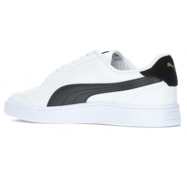 BASKETS PUMA SHUFFLE 309668 BLANCO_NEGRO