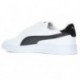 BASKETS PUMA SHUFFLE 309668 BLANCO_NEGRO