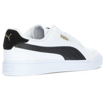 BASKETS PUMA SHUFFLE 309668 BLANCO_NEGRO