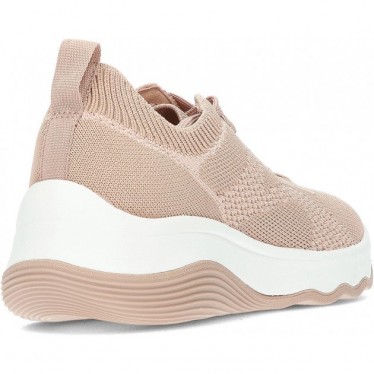 SNEAKERS CLARKS CIRCUIT À NOUER PEACH