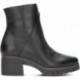 BOTTINES PAULA URBAN TEXAS 11-1140 NEGRO