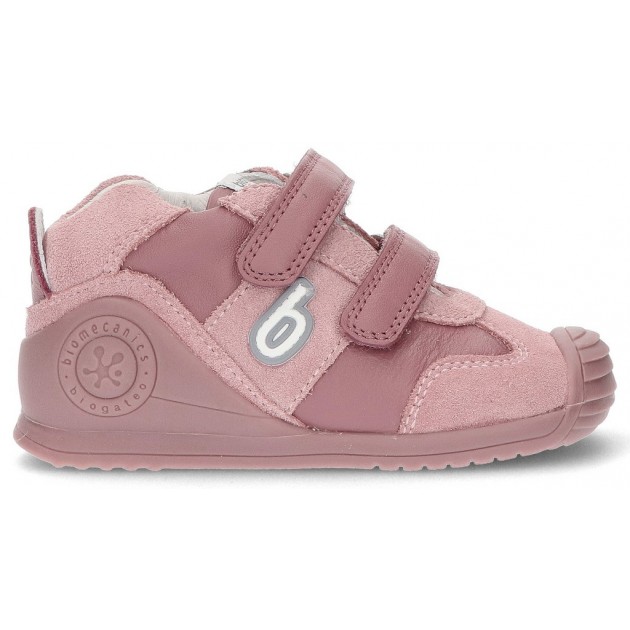 CHAUSSURES SPORT MARLON BIOMECANICS BÉBÉ FILLE MALVA CHAUSSURES SPORT MARLON BIOMECANICS BÉBÉ FILLE MALVA
