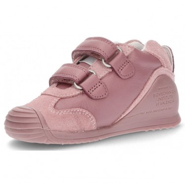 CHAUSSURES SPORT MARLON BIOMECANICS BÉBÉ FILLE MALVA