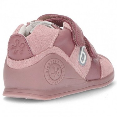 CHAUSSURES SPORT MARLON BIOMECANICS BÉBÉ FILLE MALVA