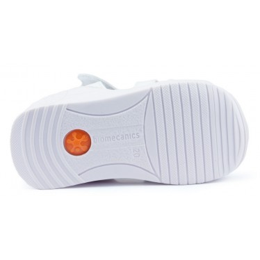 BIOMECANICS ALMU BEBE Sandales BLANCO