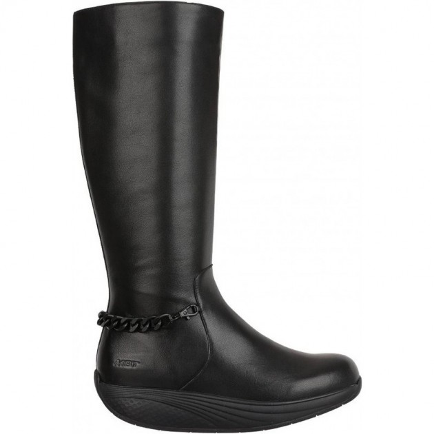 BOTTES MBT AMELI BOOT W BLACK BOTTES MBT AMELI BOOT W BLACK