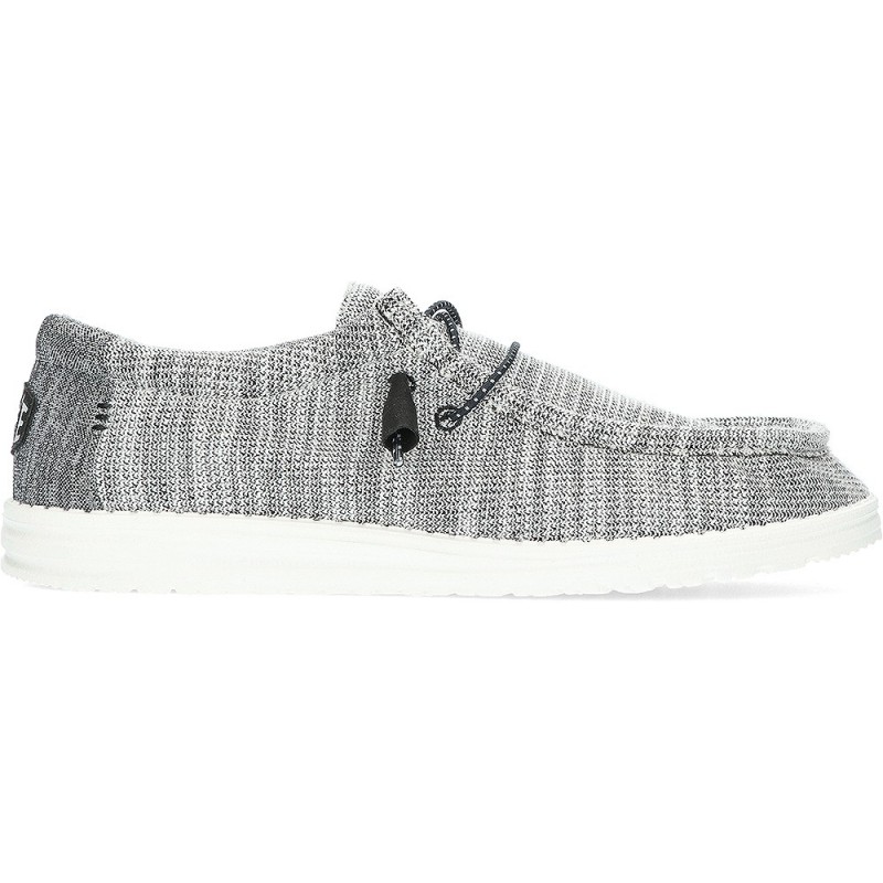 CHAUSSURES EXTENSIBLES DUDE WALLY GRIS