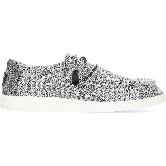 CHAUSSURES EXTENSIBLES DUDE WALLY GRIS CHAUSSURES EXTENSIBLES DUDE WALLY GRIS