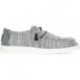 CHAUSSURES EXTENSIBLES DUDE WALLY GRIS