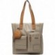 SAC ABBACINO 80680 TAUPE