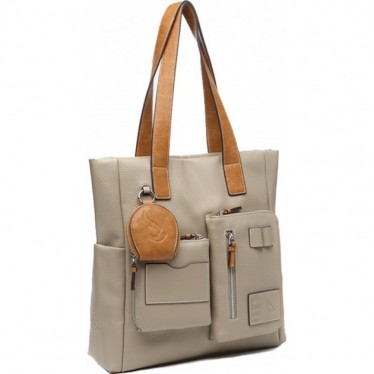 SAC ABBACINO 80680 TAUPE