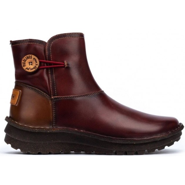 BOTTINES PIKOLINOS CAZORLA W5U-8883C2 ARCILLA BOTTINES PIKOLINOS CAZORLA W5U-8883C2 ARCILLA