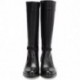 BOTTES FLUCHOS CHIARA DORKING D8965 NEGRO