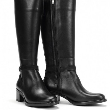 BOTTES FLUCHOS CHIARA DORKING D8965 NEGRO