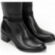 BOTTES FLUCHOS CHIARA DORKING D8965 NEGRO