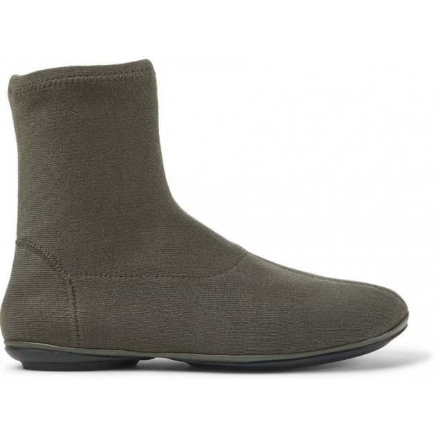 CAMPER DROITE NINA BOTTINES K400573 VERDE CAMPER DROITE NINA BOTTINES K400573 VERDE