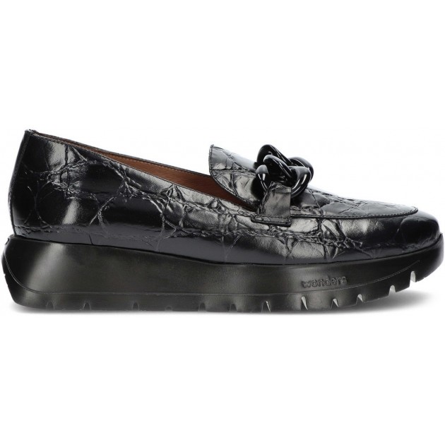 CHAUSSURES MERVEILLES SIAM A-2405 NEGRO CHAUSSURES MERVEILLES SIAM A-2405 NEGRO