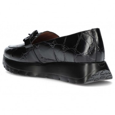 CHAUSSURES MERVEILLES SIAM A-2405 NEGRO