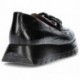 CHAUSSURES MERVEILLES SIAM A-2405 NEGRO