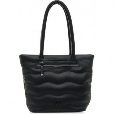 SAC ABIE SHOPPER MARIAMARE BLACK