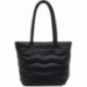 SAC ABIE SHOPPER MARIAMARE BLACK