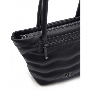 SAC ABIE SHOPPER MARIAMARE BLACK