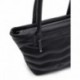 SAC ABIE SHOPPER MARIAMARE BLACK