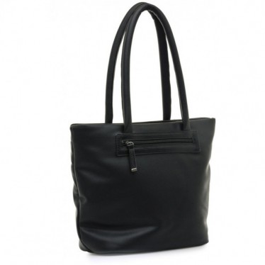 SAC ABIE SHOPPER MARIAMARE BLACK