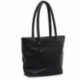 SAC ABIE SHOPPER MARIAMARE BLACK