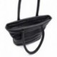 SAC ABIE SHOPPER MARIAMARE BLACK