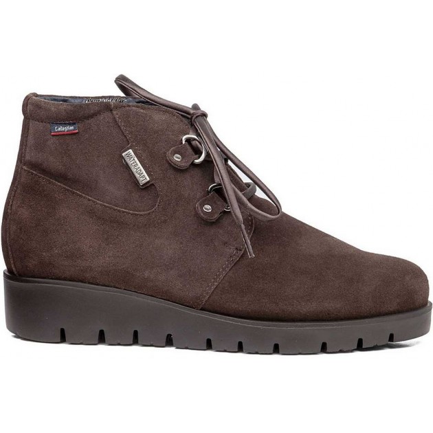 BOTTINES CALLAGHAN HAMAN 17402 MARRON BOTTINES CALLAGHAN HAMAN 17402 MARRON