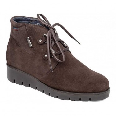 BOTTINES CALLAGHAN HAMAN 17402 MARRON