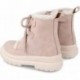 BOTTES GARVALIN MAT 231560-B ROSA