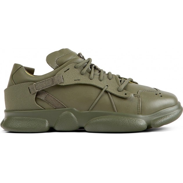 BASKETS CAMPER KARST K201439 OLIVE BASKETS CAMPER KARST K201439 OLIVE