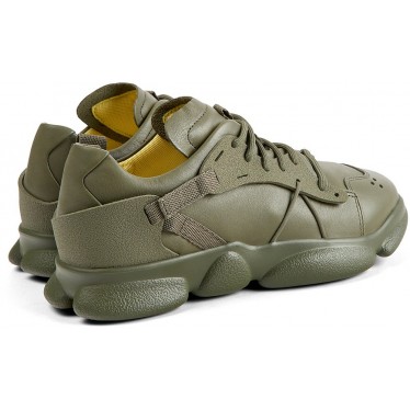 BASKETS CAMPER KARST K201439 OLIVE