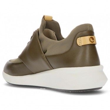 Chaussures CLARKS UN RIO LACE OLIVE