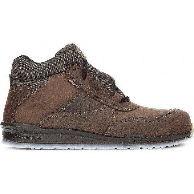 COFRA BAER S3 SRC MAIN D'ŒUVRE M BROWN COFRA BAER S3 SRC MAIN D'ŒUVRE M BROWN