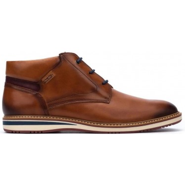 BOTTINES PIKOLINOS AVILA M1T-8011 BRANDY