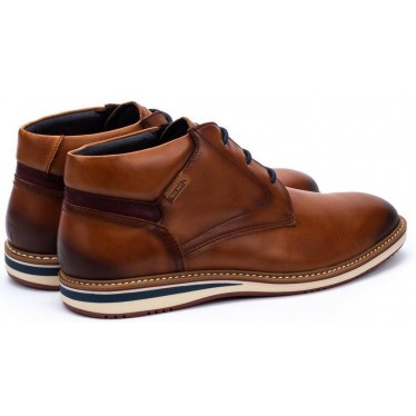 BOTTINES PIKOLINOS AVILA M1T-8011 BRANDY