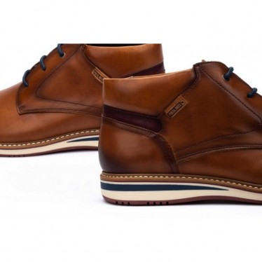 BOTTINES PIKOLINOS AVILA M1T-8011 BRANDY