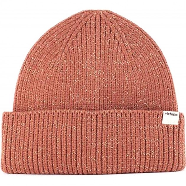CHAPEAU VICTORIA AVEC DÉTAIL LUREX 9123008 TEJA CHAPEAU VICTORIA AVEC DÉTAIL LUREX 9123008 TEJA