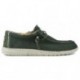 CHAUSSURES SOX M WALLY DUDE VERDE