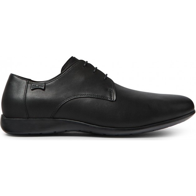 CHAUSSURES CAMPER MAURO 18222 BLACK CHAUSSURES CAMPER MAURO 18222 BLACK